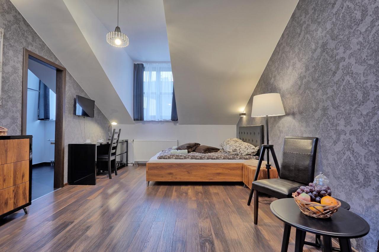 Apartament Cafe Garden Kraków